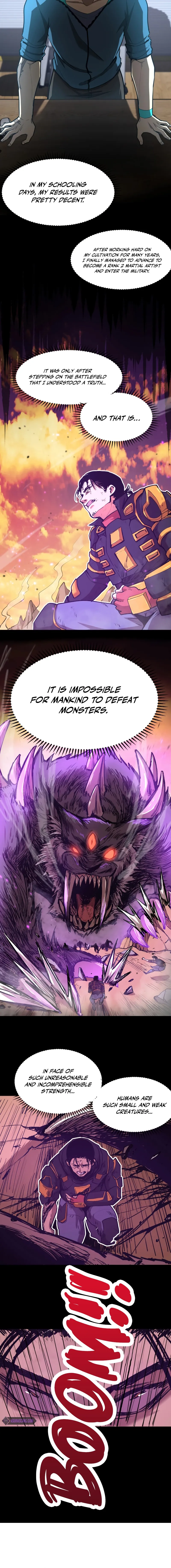 Read Logging 10,000 Years into the Future EN Manga Online