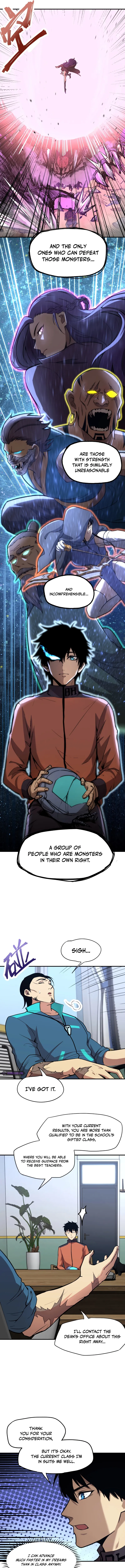 Read Logging 10,000 Years into the Future EN Manga Online