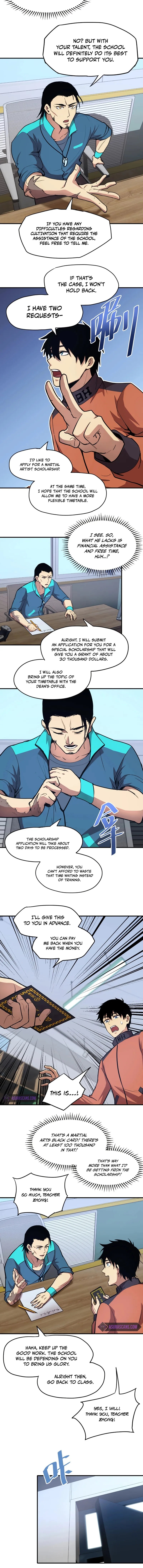 Read Logging 10,000 Years into the Future EN Manga Online