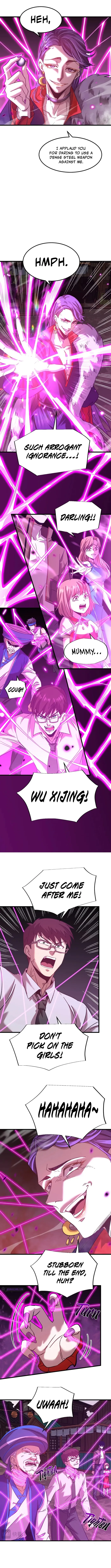 Read Logging 10,000 Years into the Future EN Manga Online