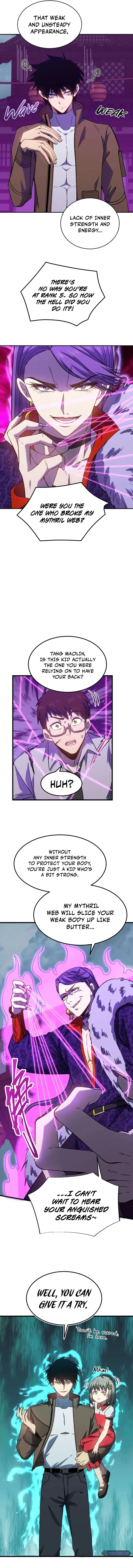 Read Logging 10,000 Years into the Future EN Manga Online