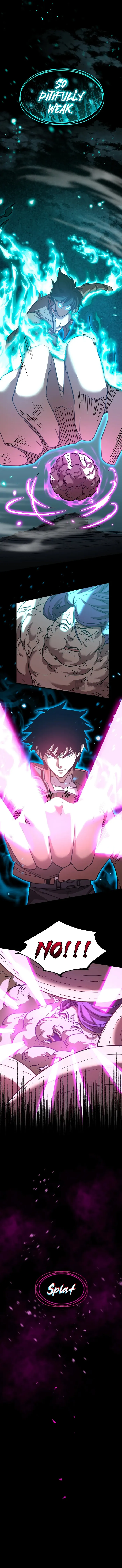 Read Logging 10,000 Years into the Future EN Manga Online