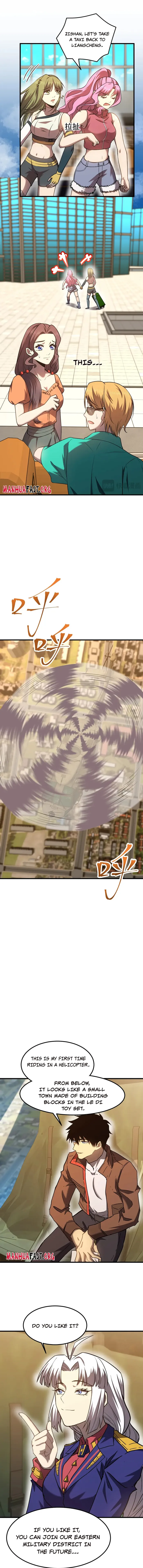 Read Logging 10,000 Years into the Future EN Manga Online
