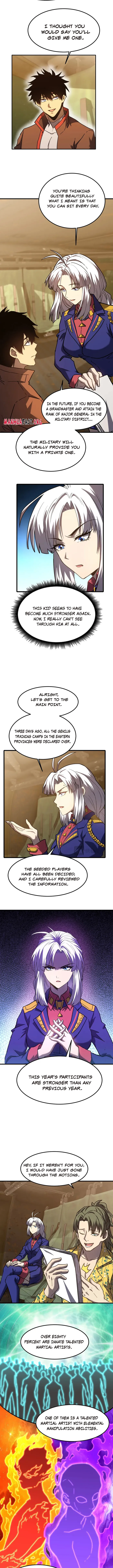Read Logging 10,000 Years into the Future EN Manga Online
