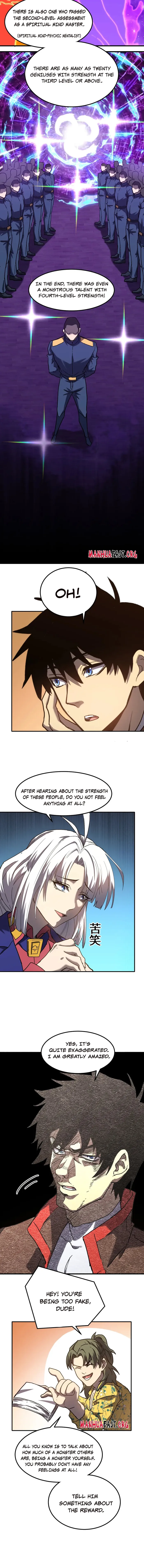 Read Logging 10,000 Years into the Future EN Manga Online