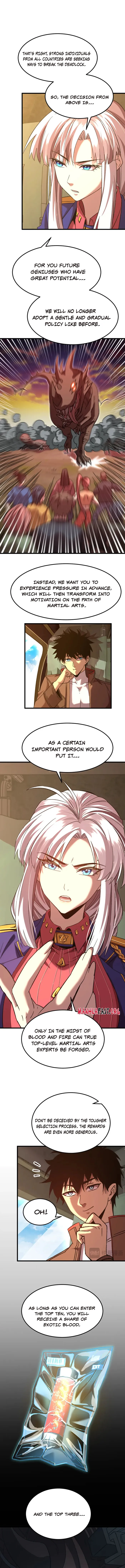 Read Logging 10,000 Years into the Future EN Manga Online