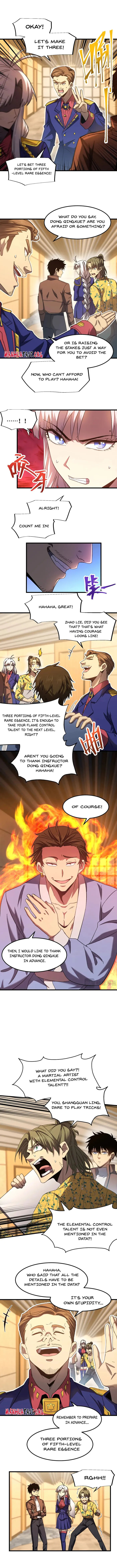 Read Logging 10,000 Years into the Future EN Manga Online