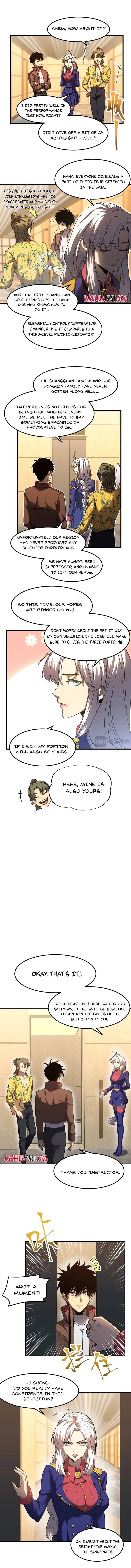 Read Logging 10,000 Years into the Future EN Manga Online