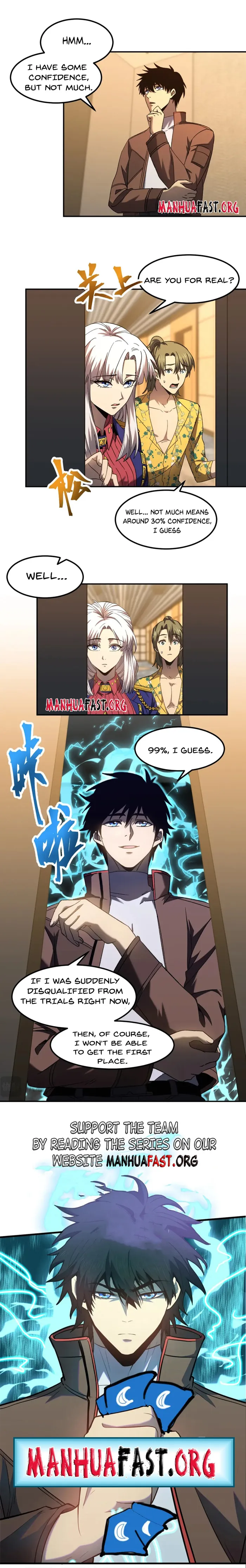 Read Logging 10,000 Years into the Future EN Manga Online