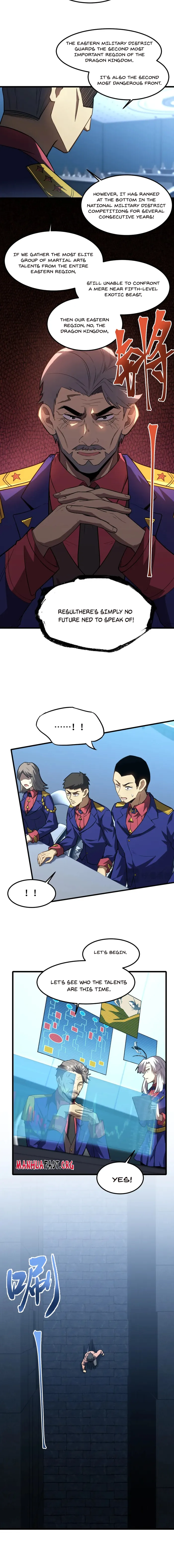 Read Logging 10,000 Years into the Future EN Manga Online