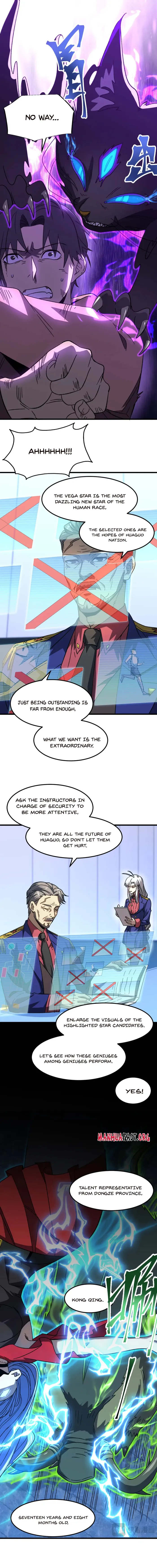 Read Logging 10,000 Years into the Future EN Manga Online
