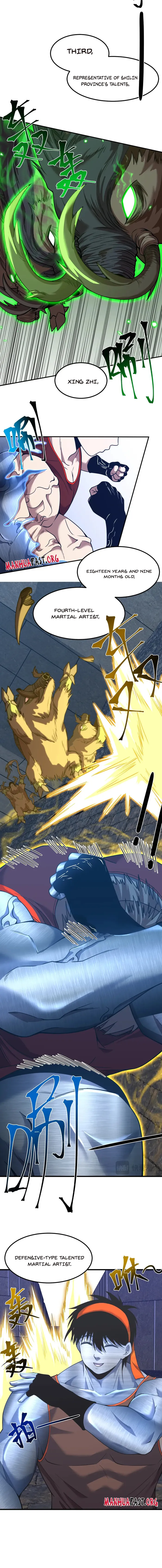 Read Logging 10,000 Years into the Future EN Manga Online