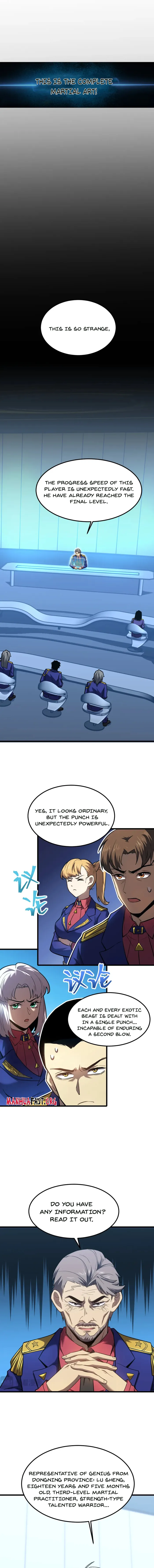 Read Logging 10,000 Years into the Future EN Manga Online