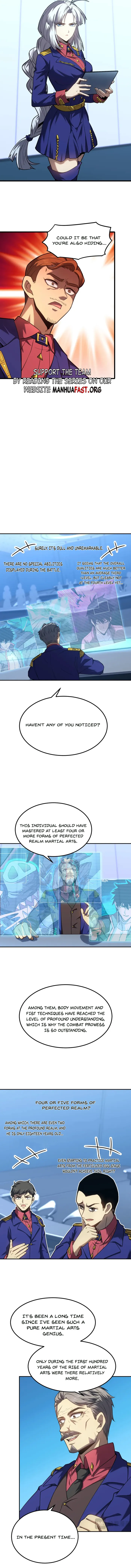 Read Logging 10,000 Years into the Future EN Manga Online