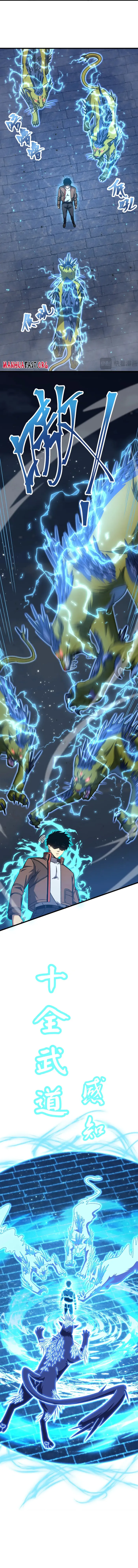 Read Logging 10,000 Years into the Future EN Manga Online