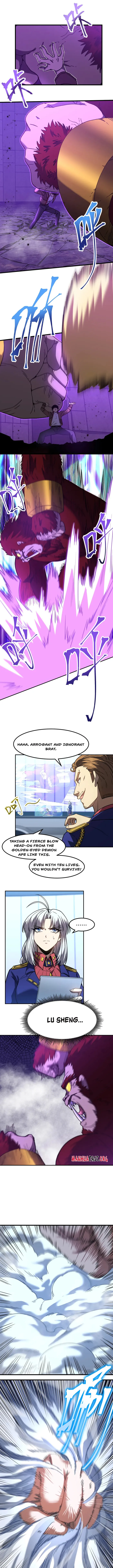Read Logging 10,000 Years into the Future EN Manga Online