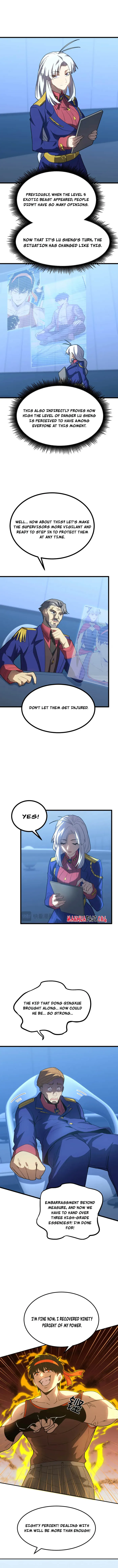 Read Logging 10,000 Years into the Future EN Manga Online