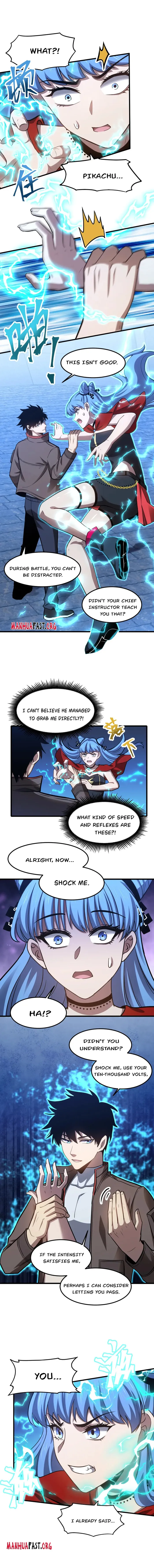Read Logging 10,000 Years into the Future EN Manga Online