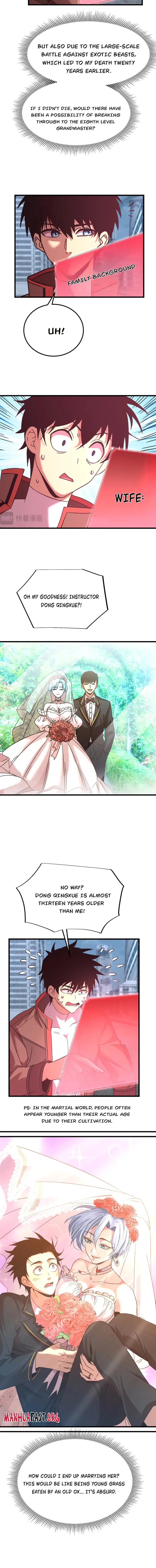 Read Logging 10,000 Years into the Future EN Manga Online