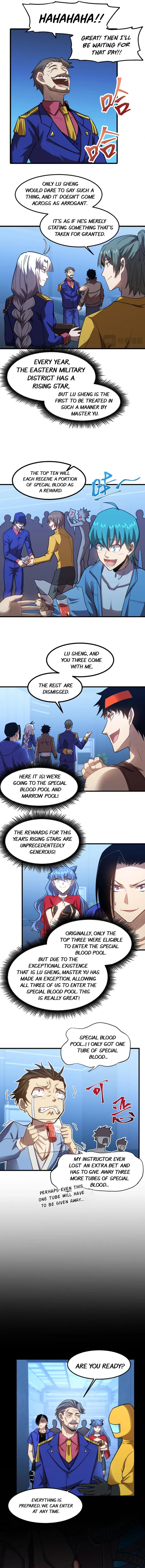 Read Logging 10,000 Years into the Future EN Manga Online