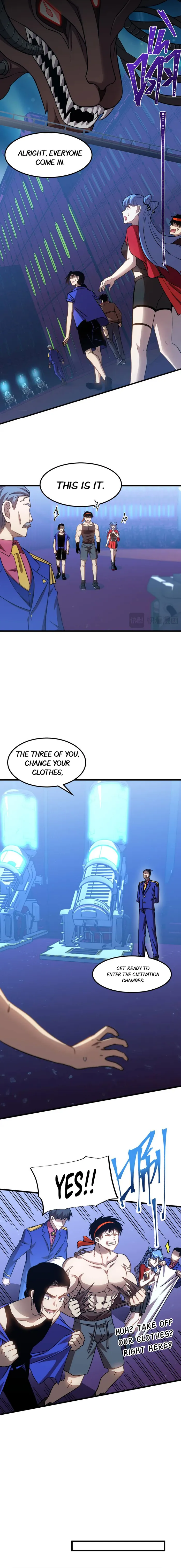 Read Logging 10,000 Years into the Future EN Manga Online
