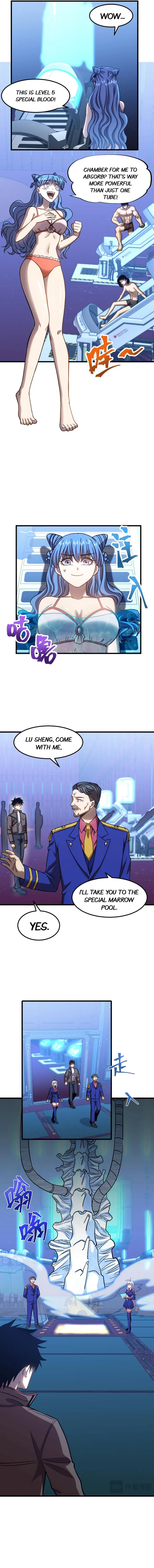 Read Logging 10,000 Years into the Future EN Manga Online