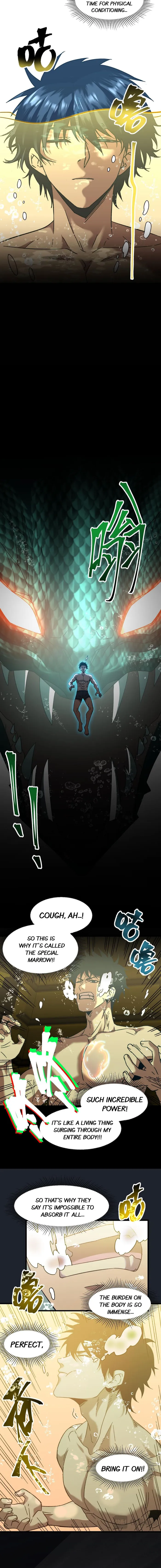 Read Logging 10,000 Years into the Future EN Manga Online