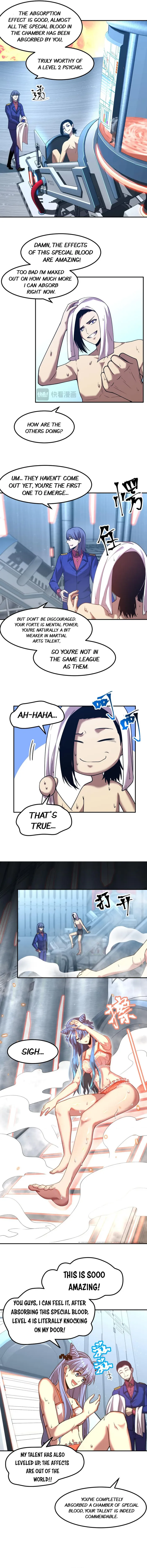Read Logging 10,000 Years into the Future EN Manga Online