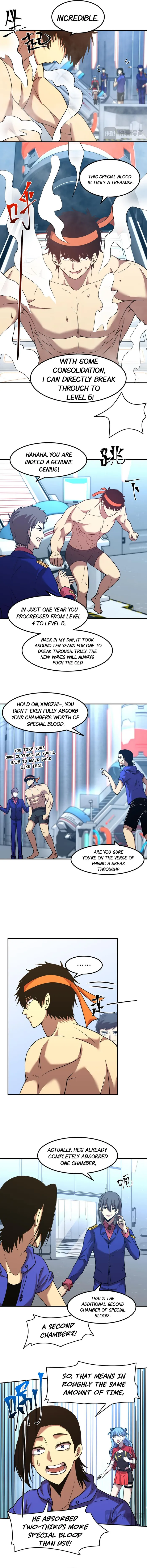 Read Logging 10,000 Years into the Future EN Manga Online