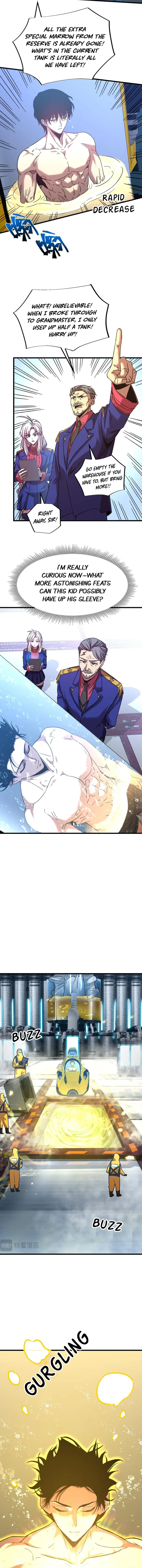 Read Logging 10,000 Years into the Future EN Manga Online
