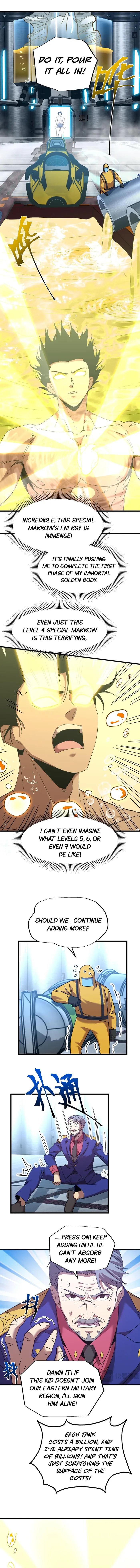Read Logging 10,000 Years into the Future EN Manga Online