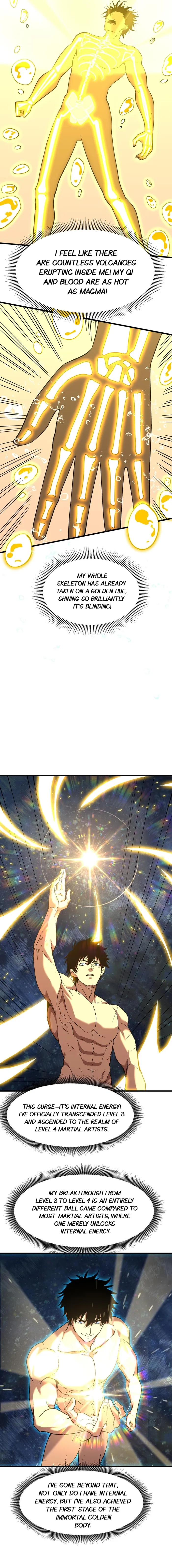 Read Logging 10,000 Years into the Future EN Manga Online