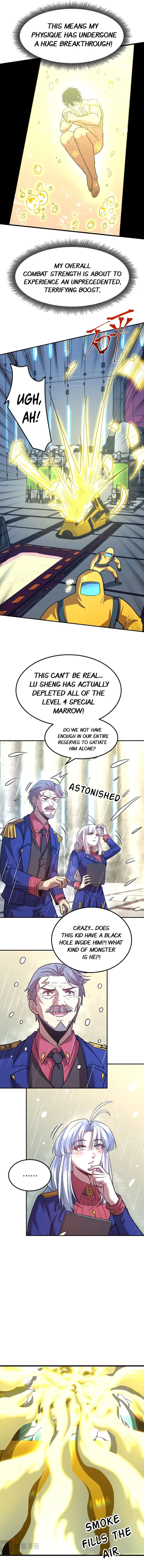 Read Logging 10,000 Years into the Future EN Manga Online
