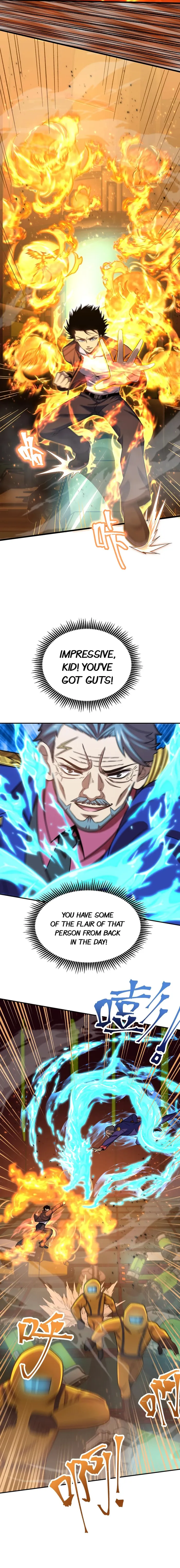 Read Logging 10,000 Years into the Future EN Manga Online