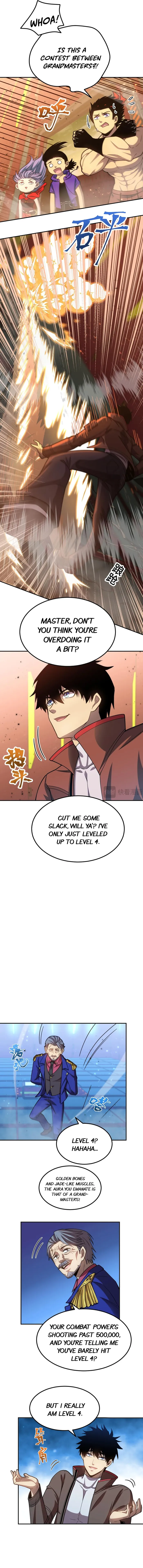 Read Logging 10,000 Years into the Future EN Manga Online