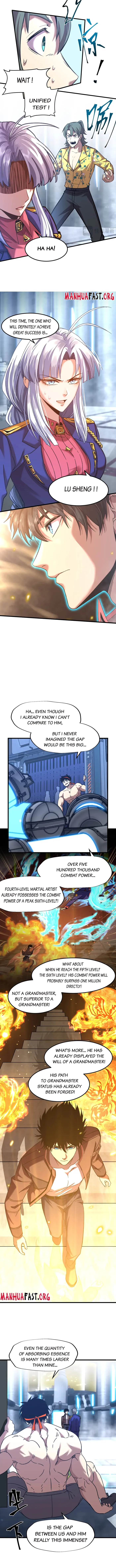 Read Logging 10,000 Years into the Future EN Manga Online