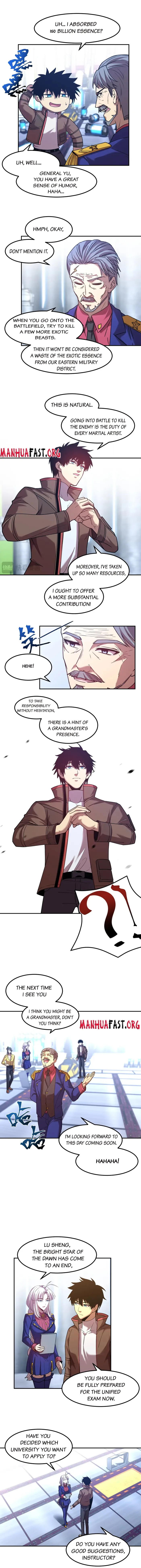 Read Logging 10,000 Years into the Future EN Manga Online
