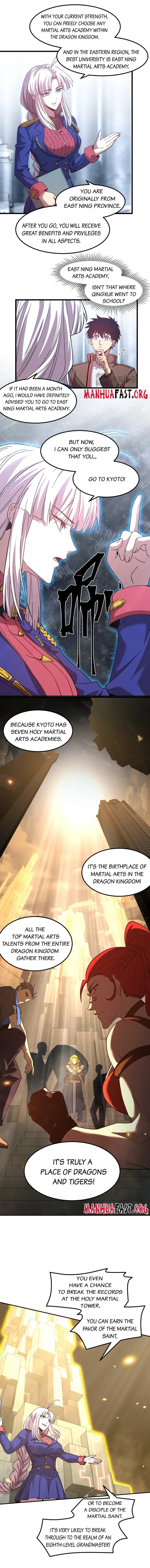 Read Logging 10,000 Years into the Future EN Manga Online