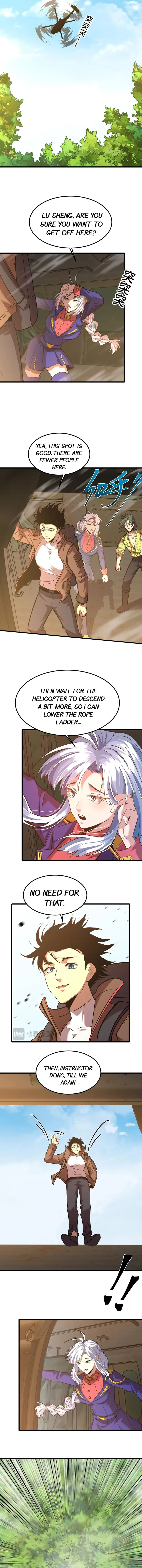 Read Logging 10,000 Years into the Future EN Manga Online