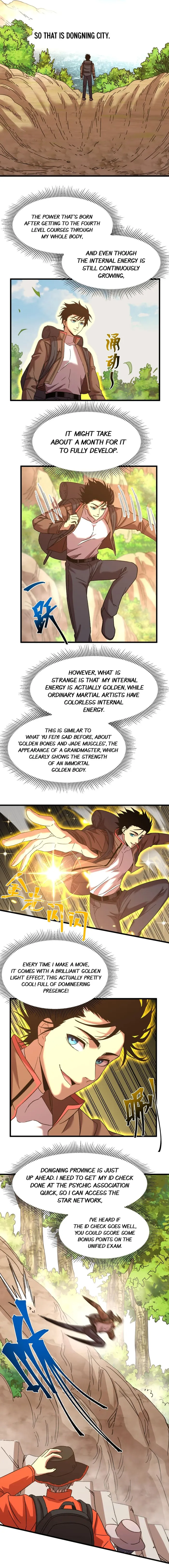 Read Logging 10,000 Years into the Future EN Manga Online