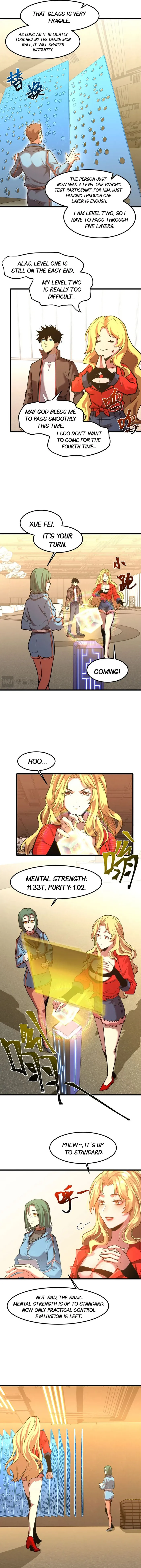 Read Logging 10,000 Years into the Future EN Manga Online
