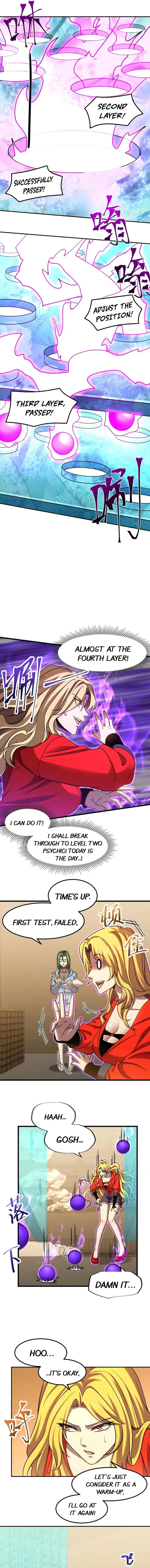 Read Logging 10,000 Years into the Future EN Manga Online