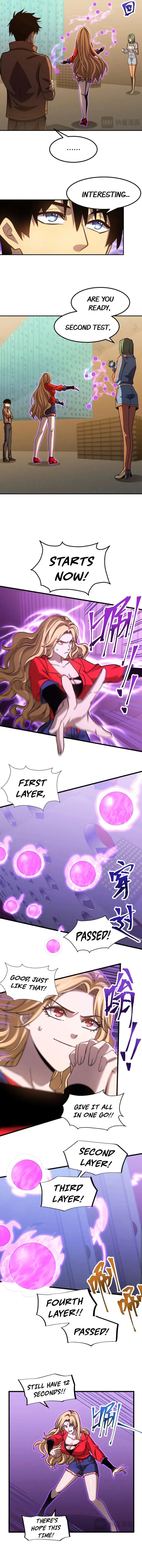 Read Logging 10,000 Years into the Future EN Manga Online