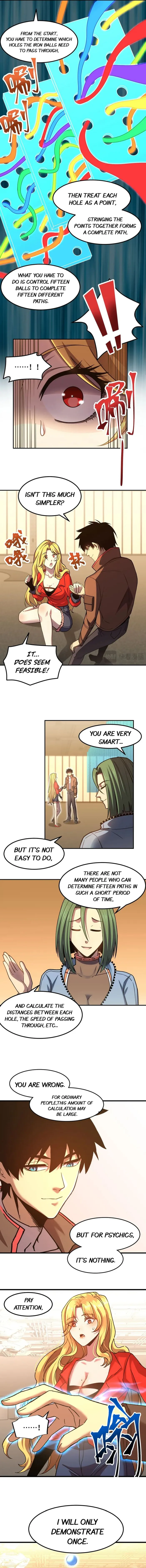 Read Logging 10,000 Years into the Future EN Manga Online