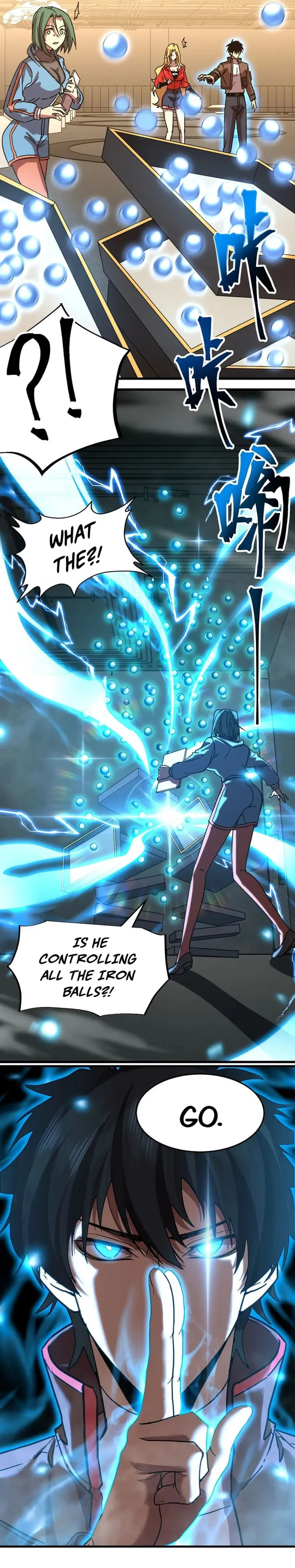 Read Logging 10,000 Years into the Future EN Manga Online