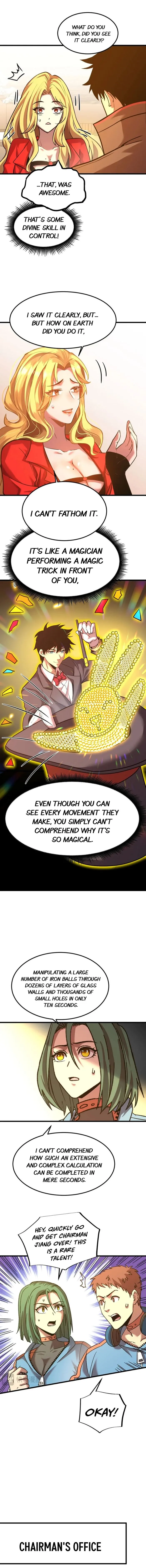 Read Logging 10,000 Years into the Future EN Manga Online