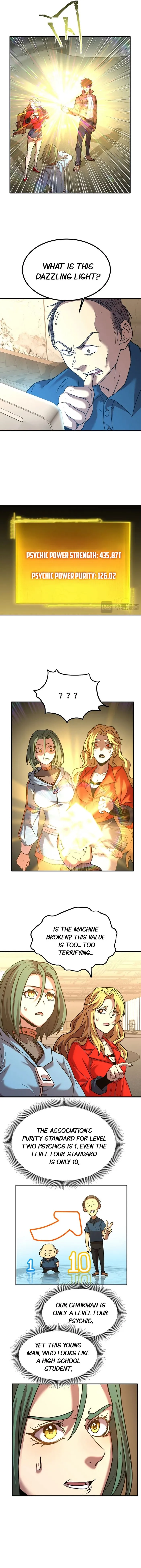 Read Logging 10,000 Years into the Future EN Manga Online