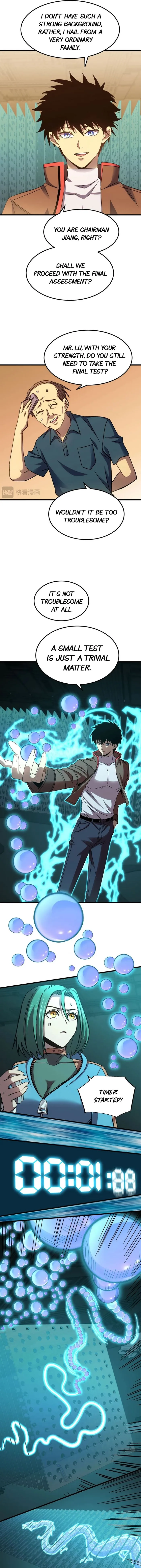 Read Logging 10,000 Years into the Future EN Manga Online
