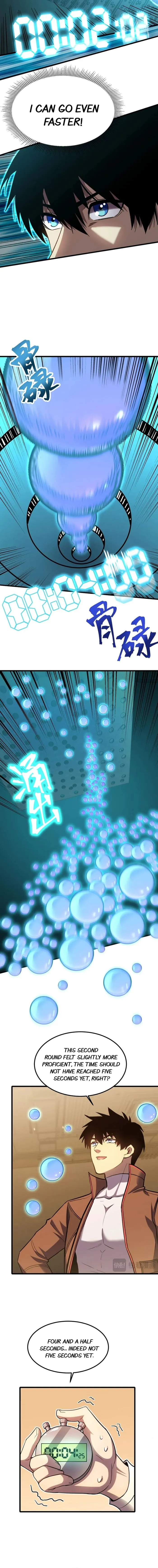 Read Logging 10,000 Years into the Future EN Manga Online