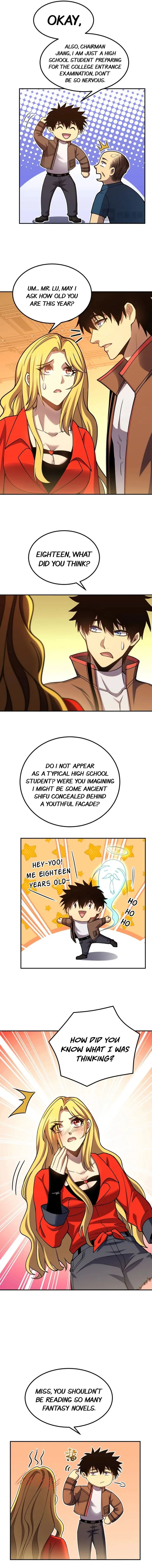 Read Logging 10,000 Years into the Future EN Manga Online